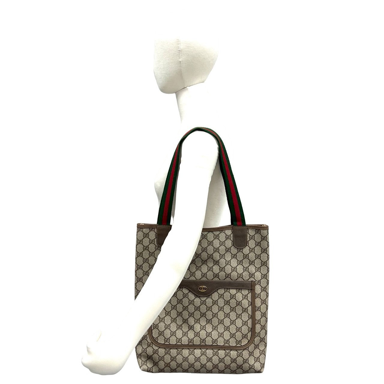 GUCCI グッチ (Vintage) トートバッグ 2