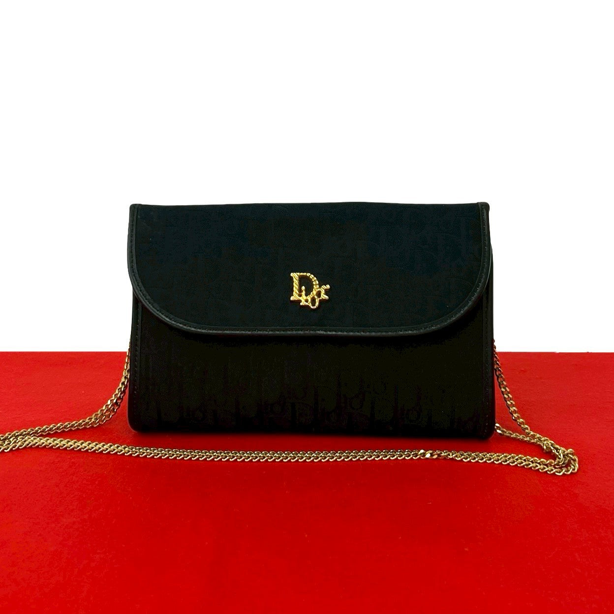 Christian Dior ディオール (Vintage) ショルダーバッグ