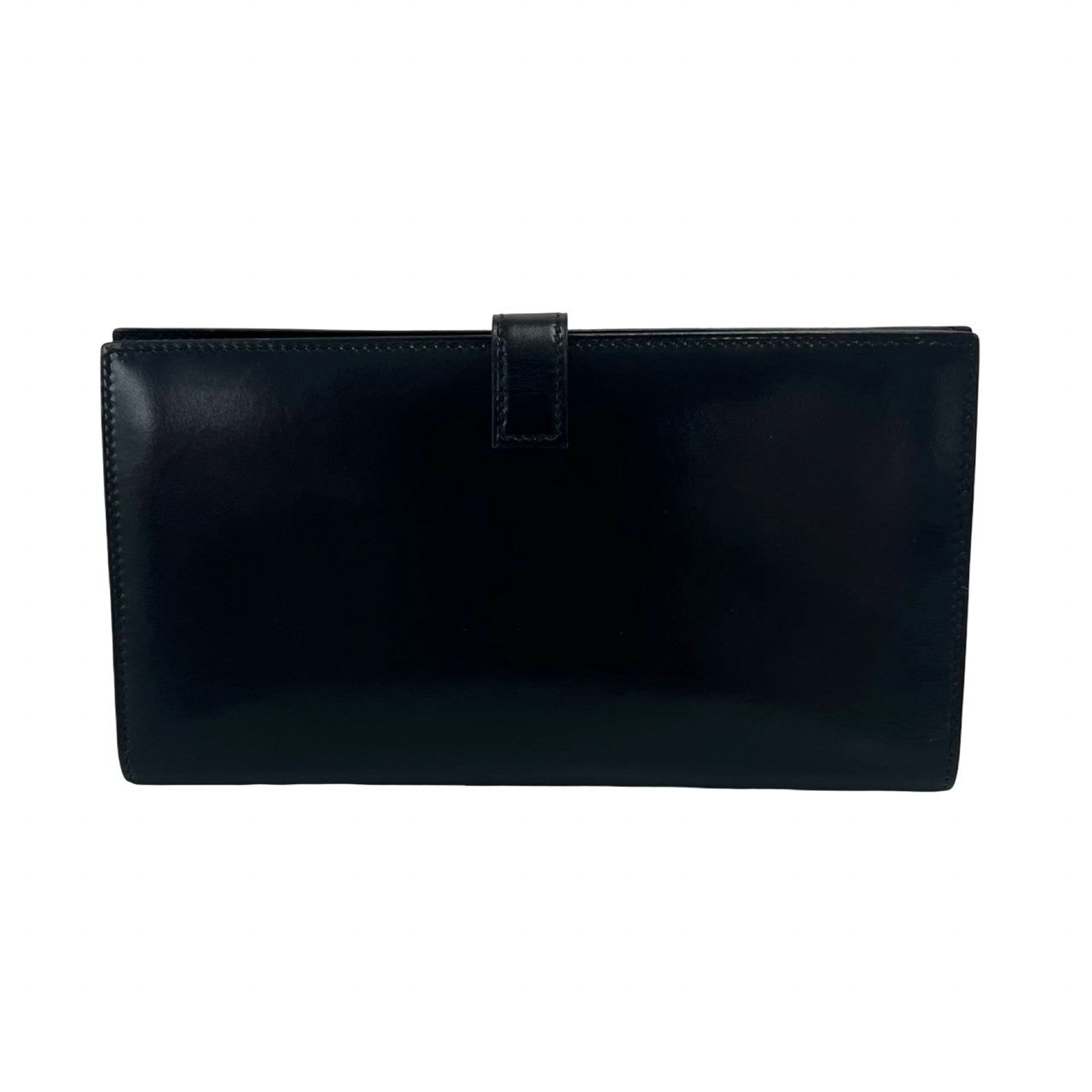 HERMES エルメス (Vintage) ソミュール ディアンヌ 長財布 ボックスカーフ 2