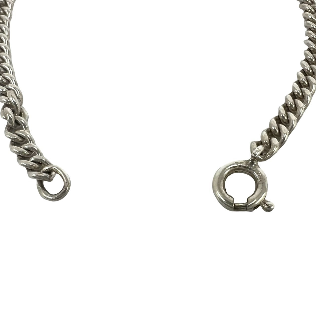 TIFFANY&Co. ティファニー (Vintage) ID ブレスレット 4