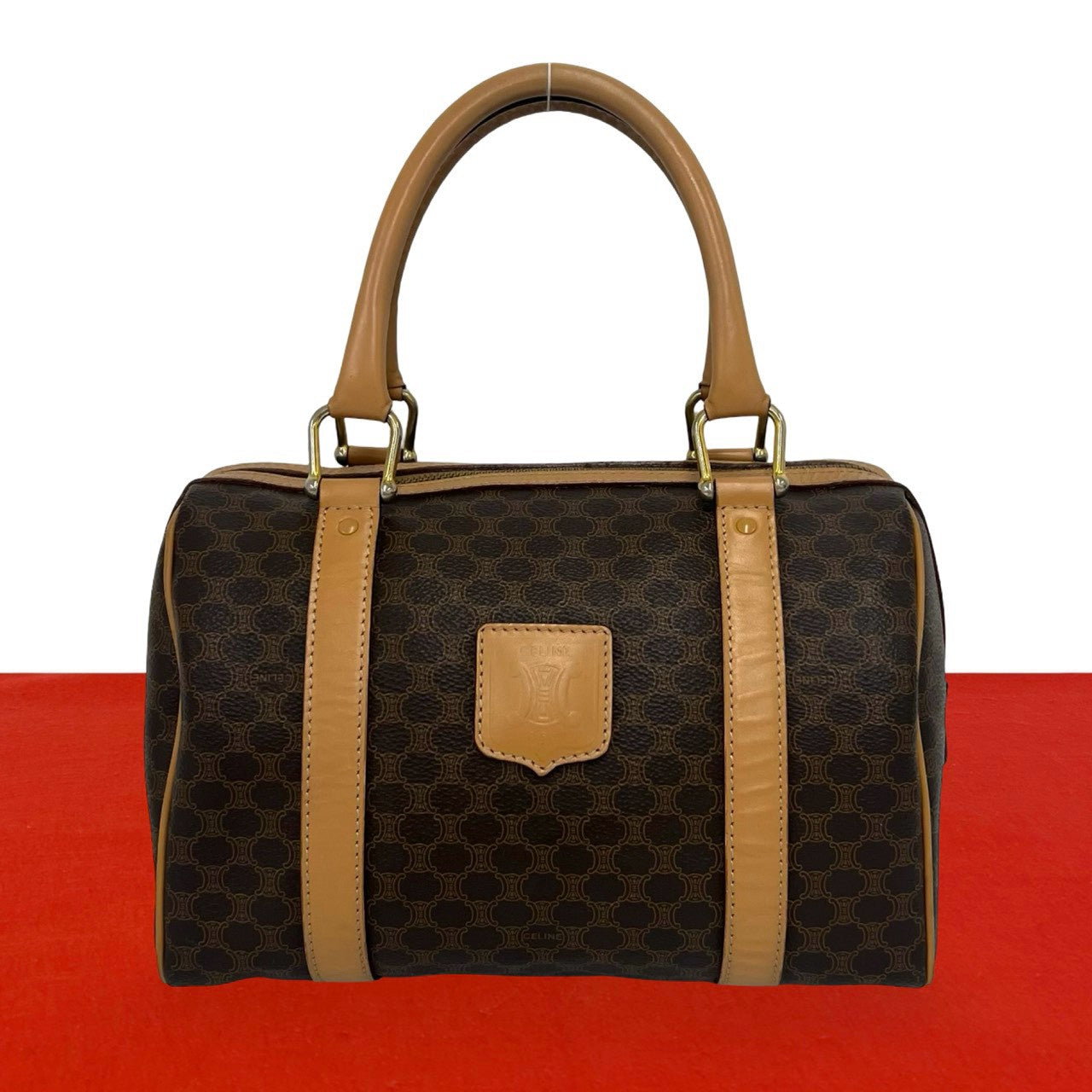 CELINE セリーヌ (Vintage) ハンドバッグ