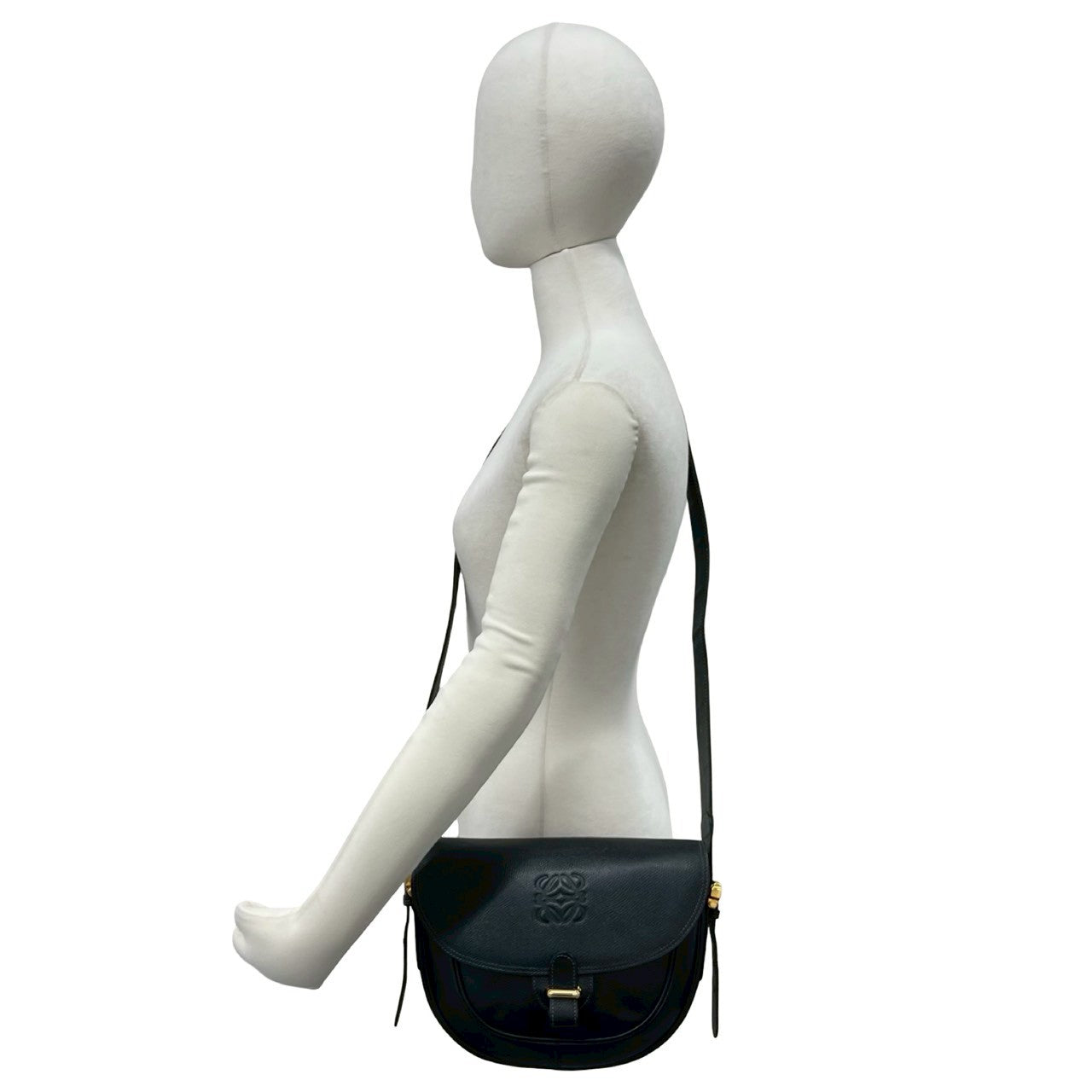 LOEWE ロエベ (Vintage) ショルダーバッグ 2