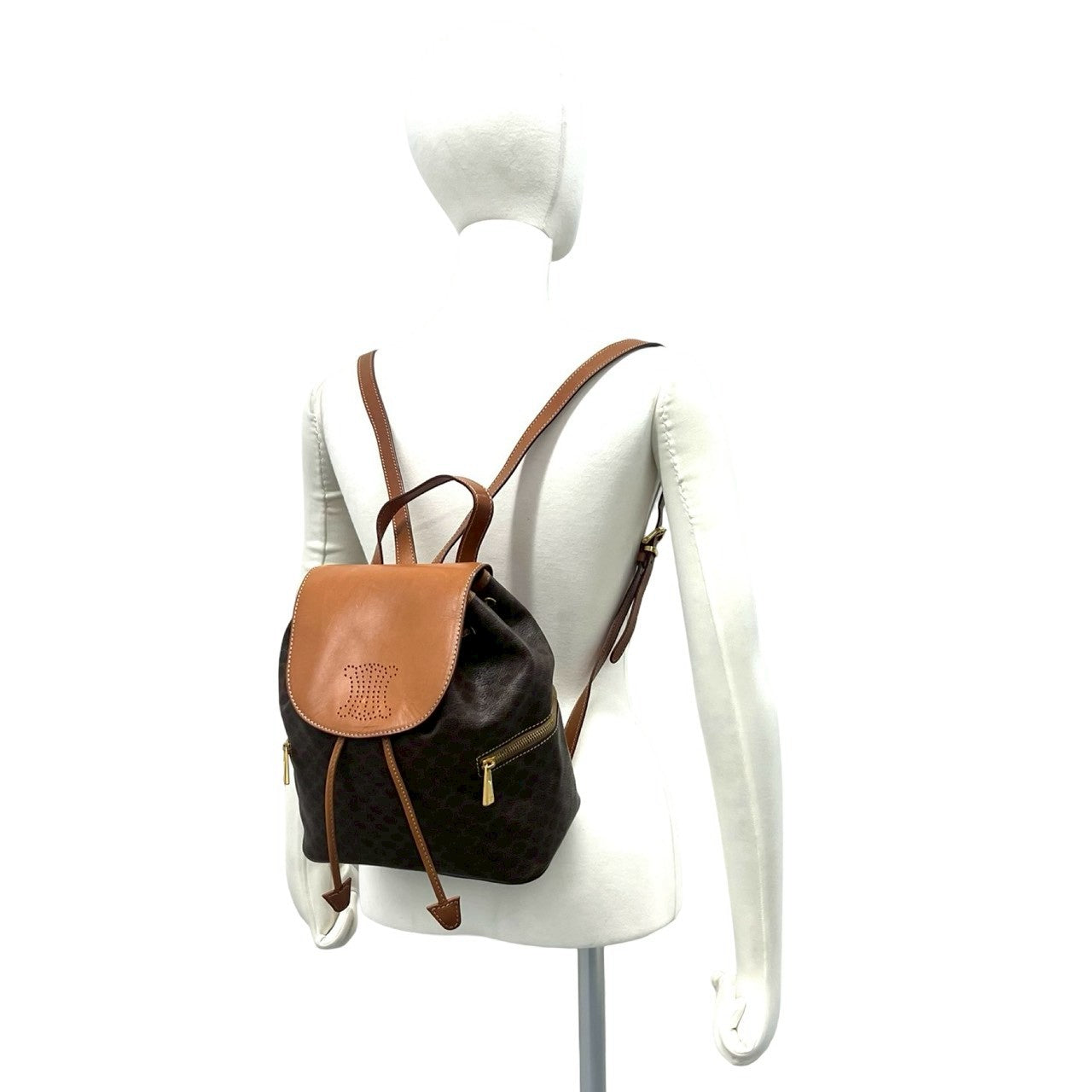 CELINE セリーヌ (Vintage) リュックサック 2
