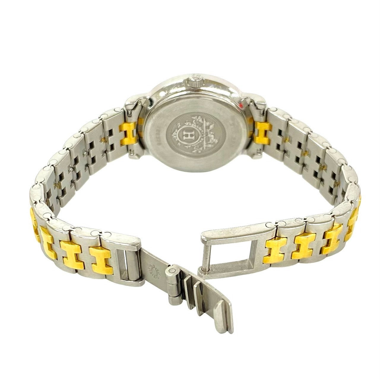 HERMES エルメス セリエ 腕時計 9