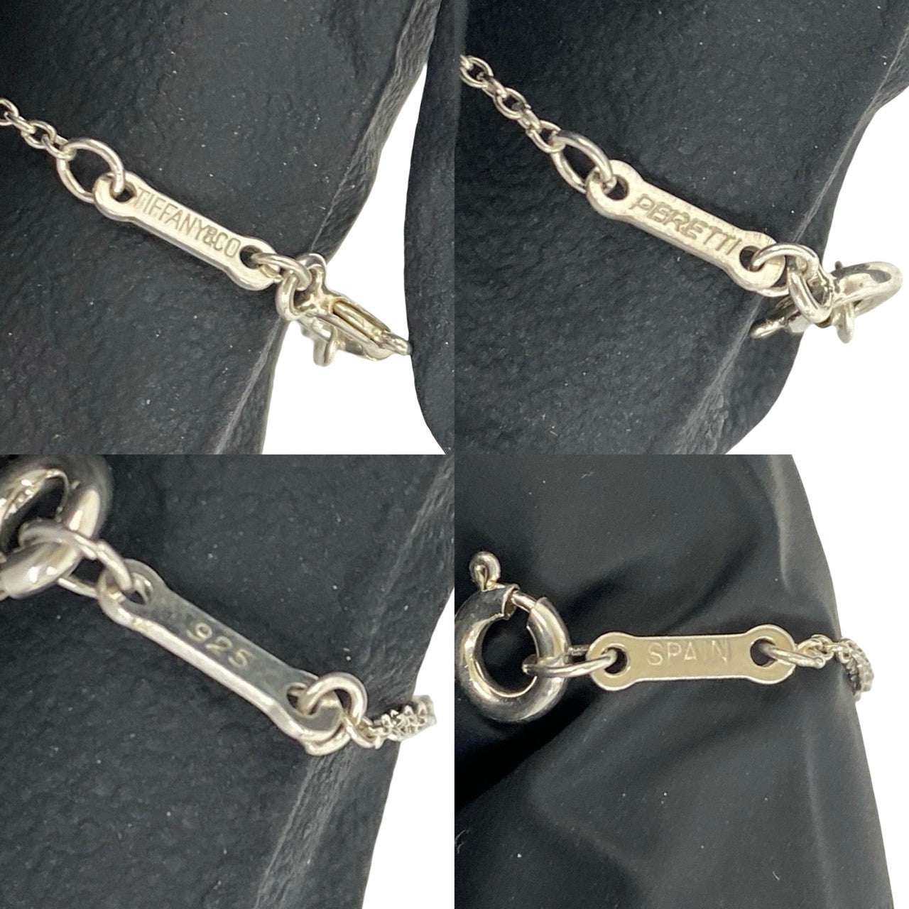 TIFFANY&Co. ティファニー (Vintage) スター オブ ダビデ ネックレス 3