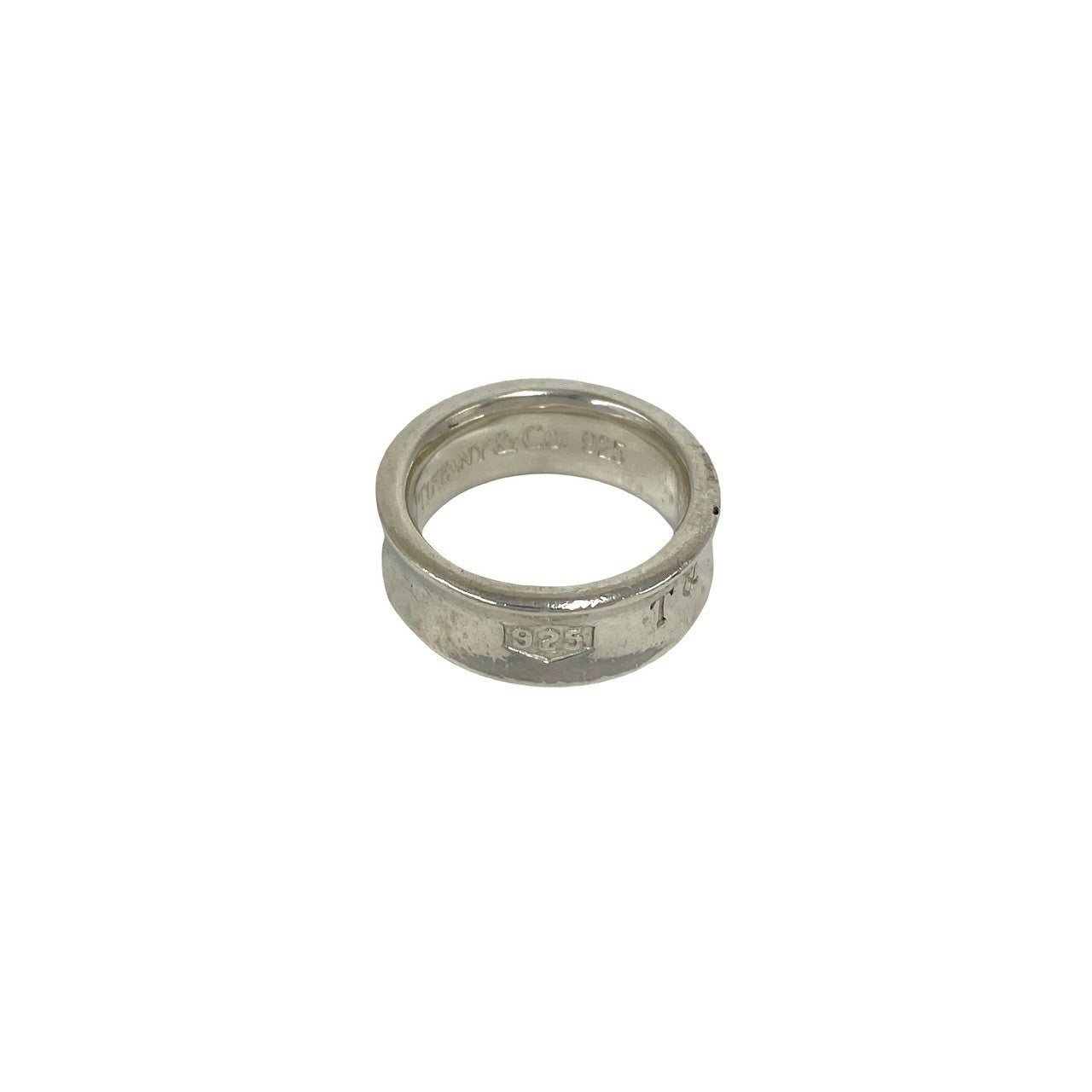 TIFFANY&Co. ティファニー (Vintage) ナロー リング 指輪 5