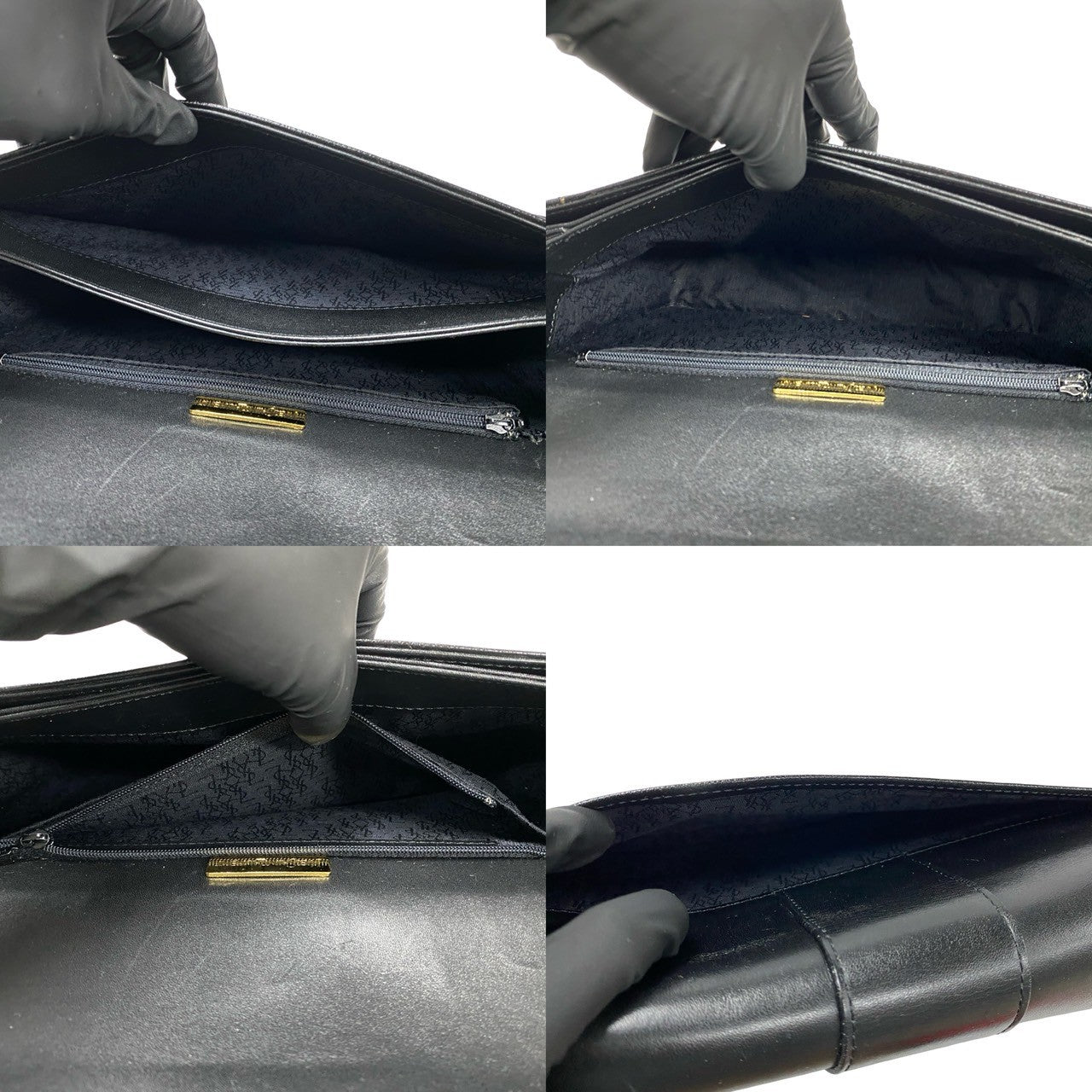 YVES SAINT LAURENT Vintage 8