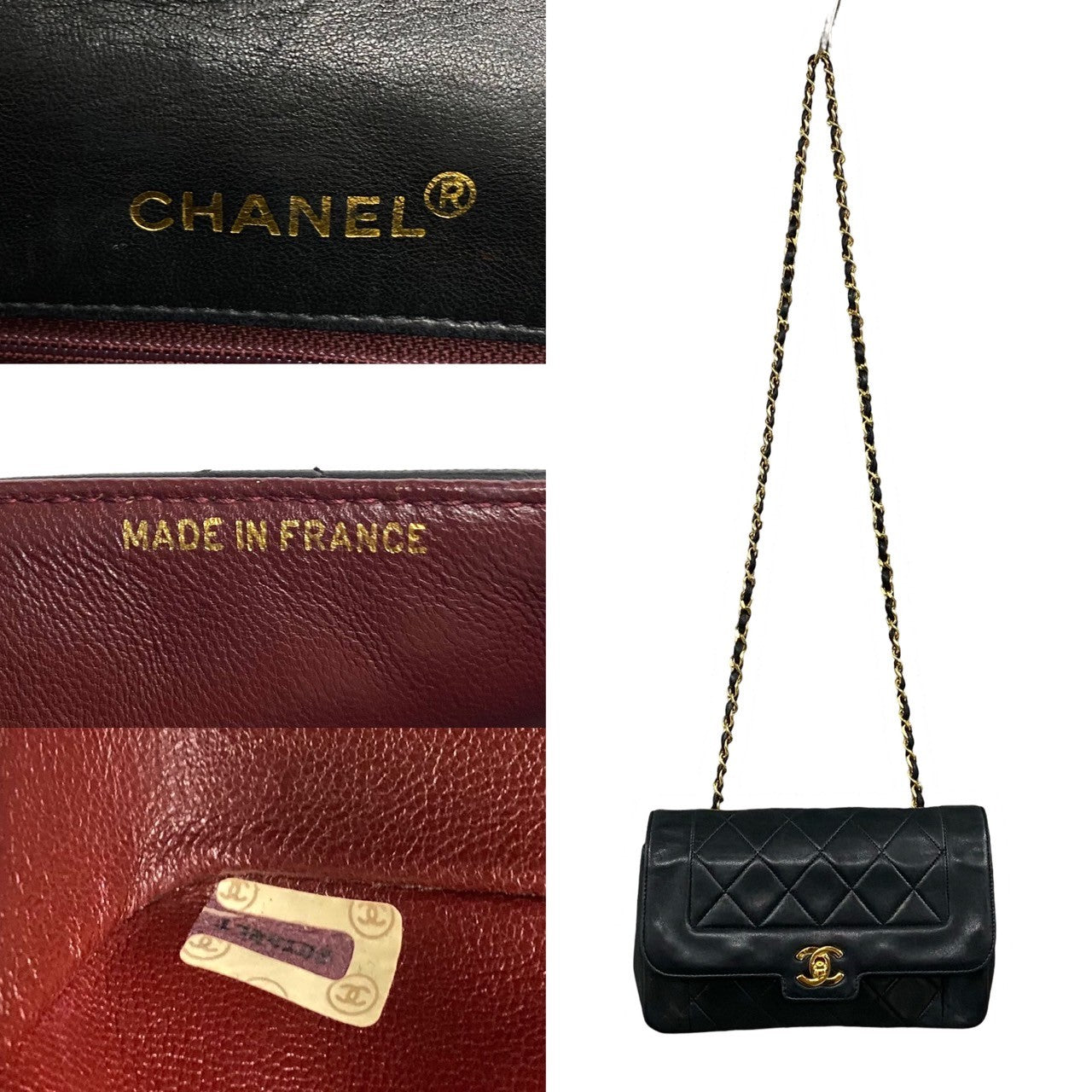 CHANEL シャネル (Vintage) ショルダーバッグ 3