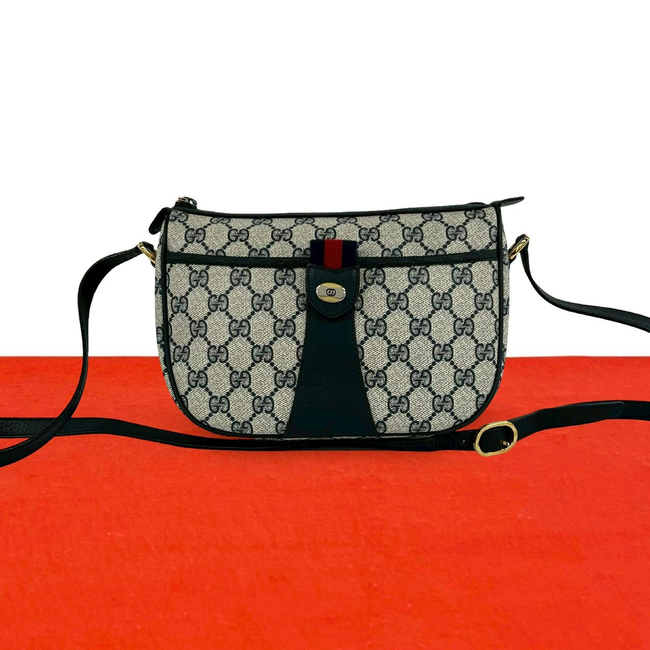 GUCCI グッチ (Vintage) ショルダーバッグ