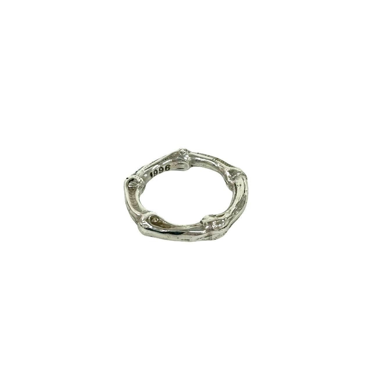 TIFFANY&Co. ティファニー バンブー 925 リング 指輪 5