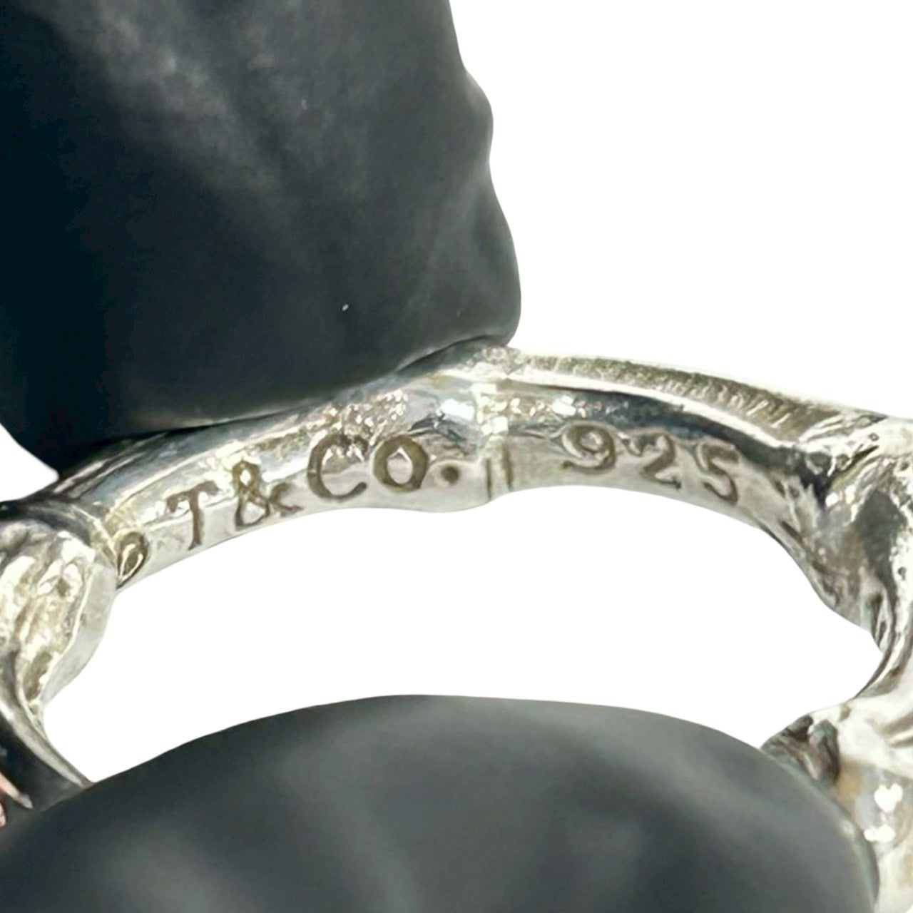 TIFFANY&Co. ティファニー バンブー 925 リング 指輪 3