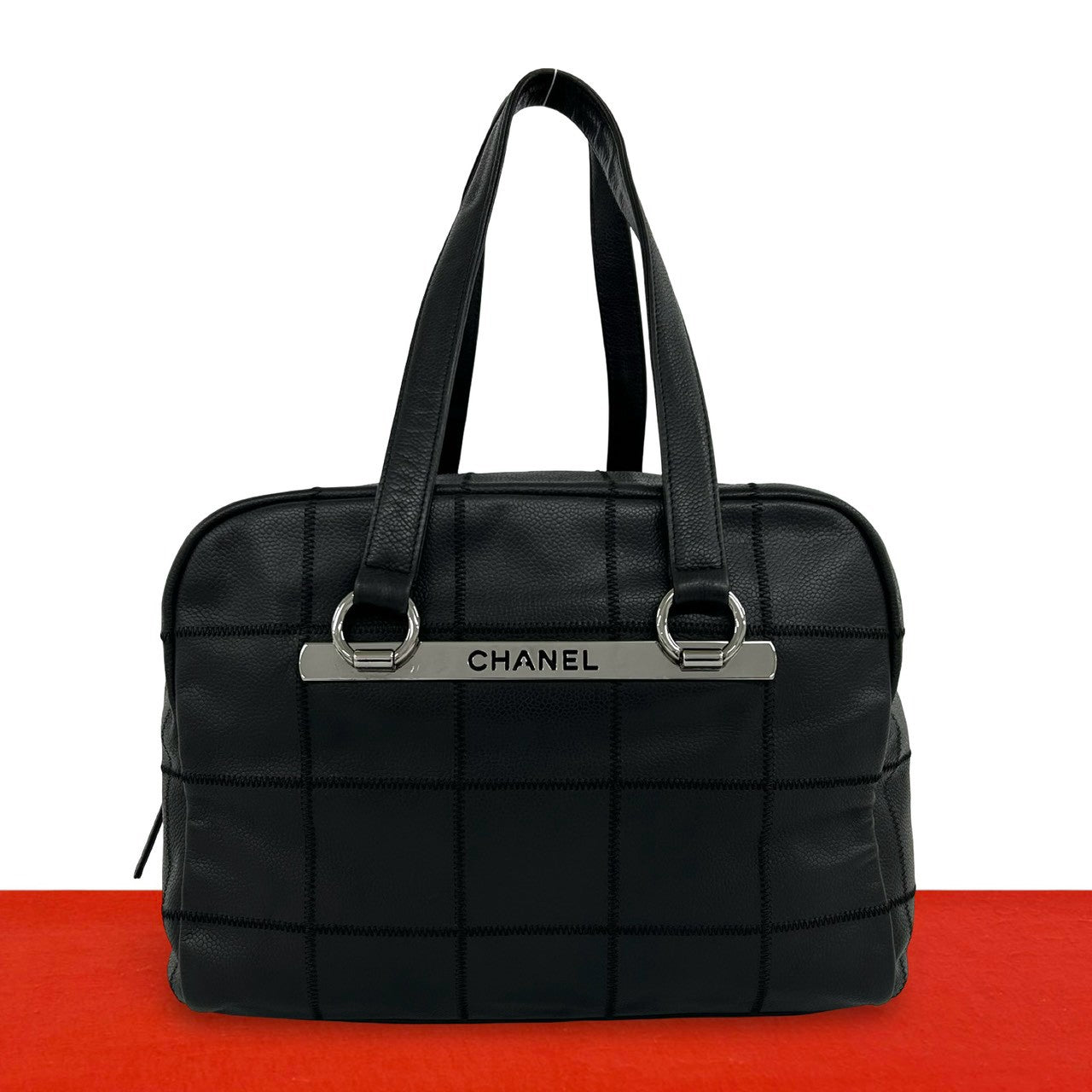 CHANEL シャネル トートバッグ