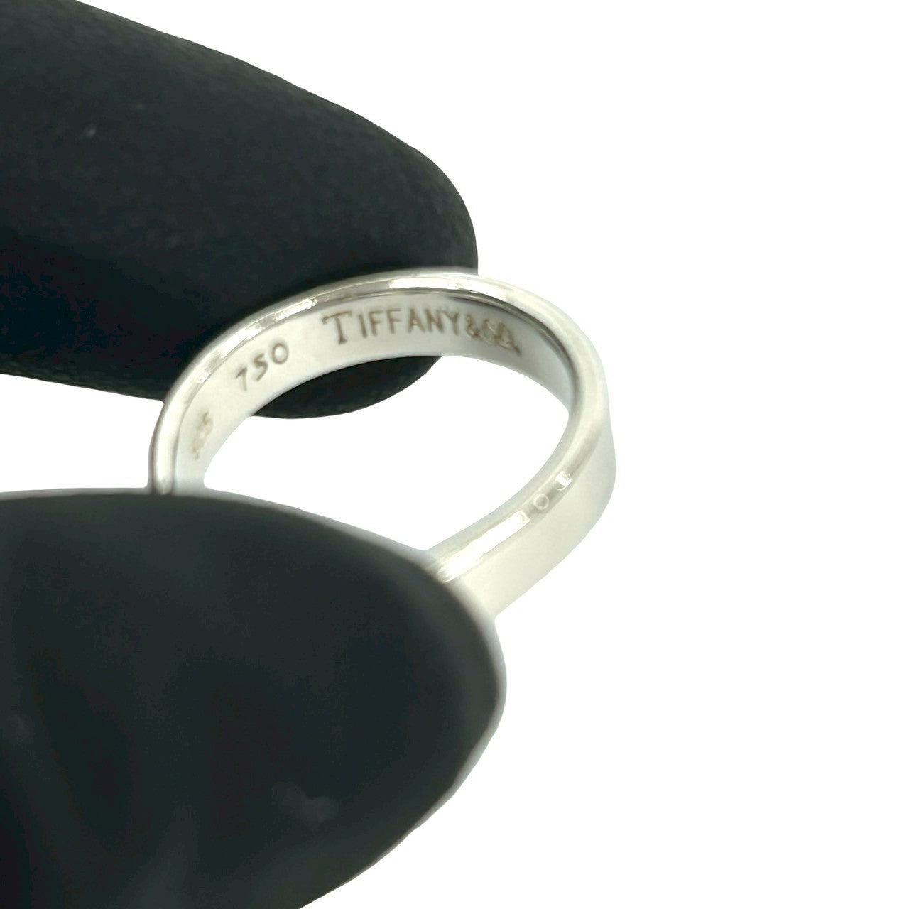 TIFFANY&Co. ティファニー フック&アイ 925 K18 750YG リング 指輪 3