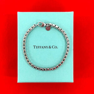 TIFFANY&Co. ティファニー ベネチアン ブレスレット