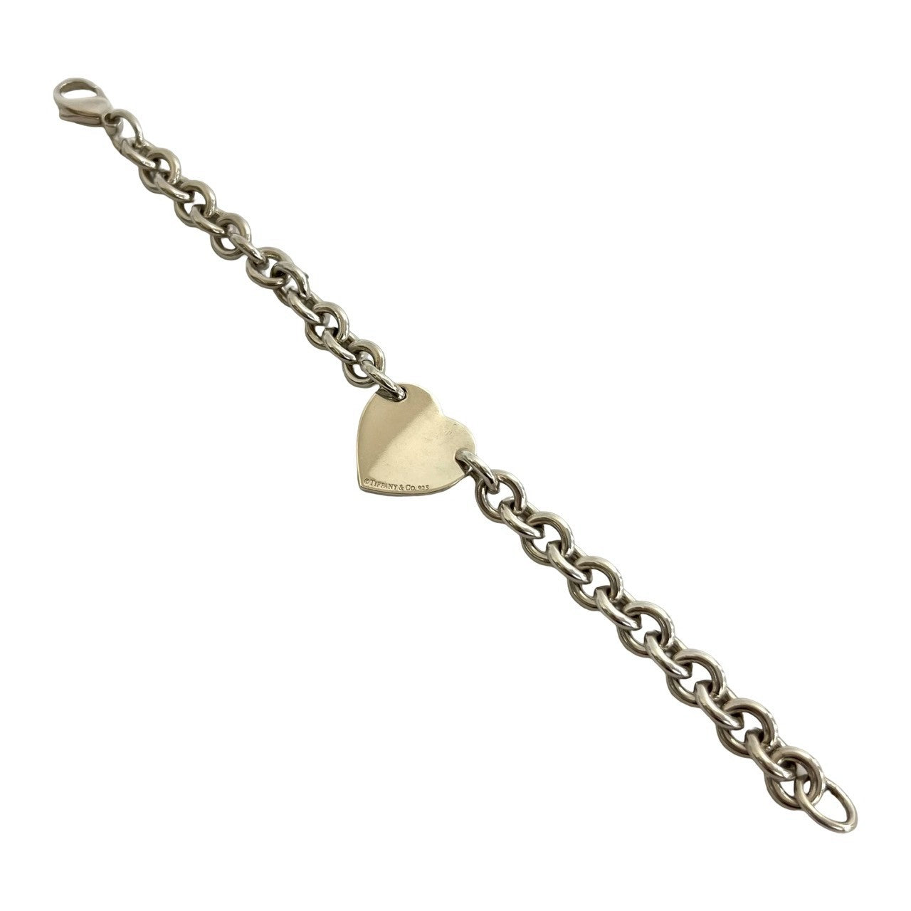 TIFFANY&Co. ティファニー リターントゥ ハート ブレスレット 6