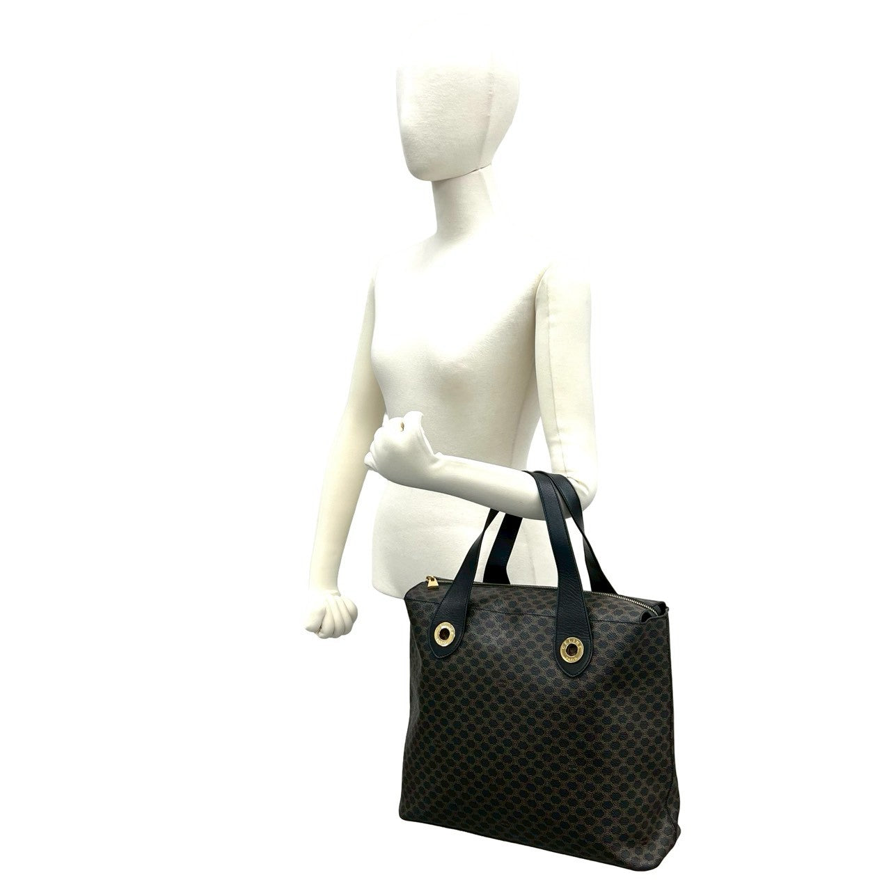 CELINE セリーヌ (Vintage) トートバッグ 2