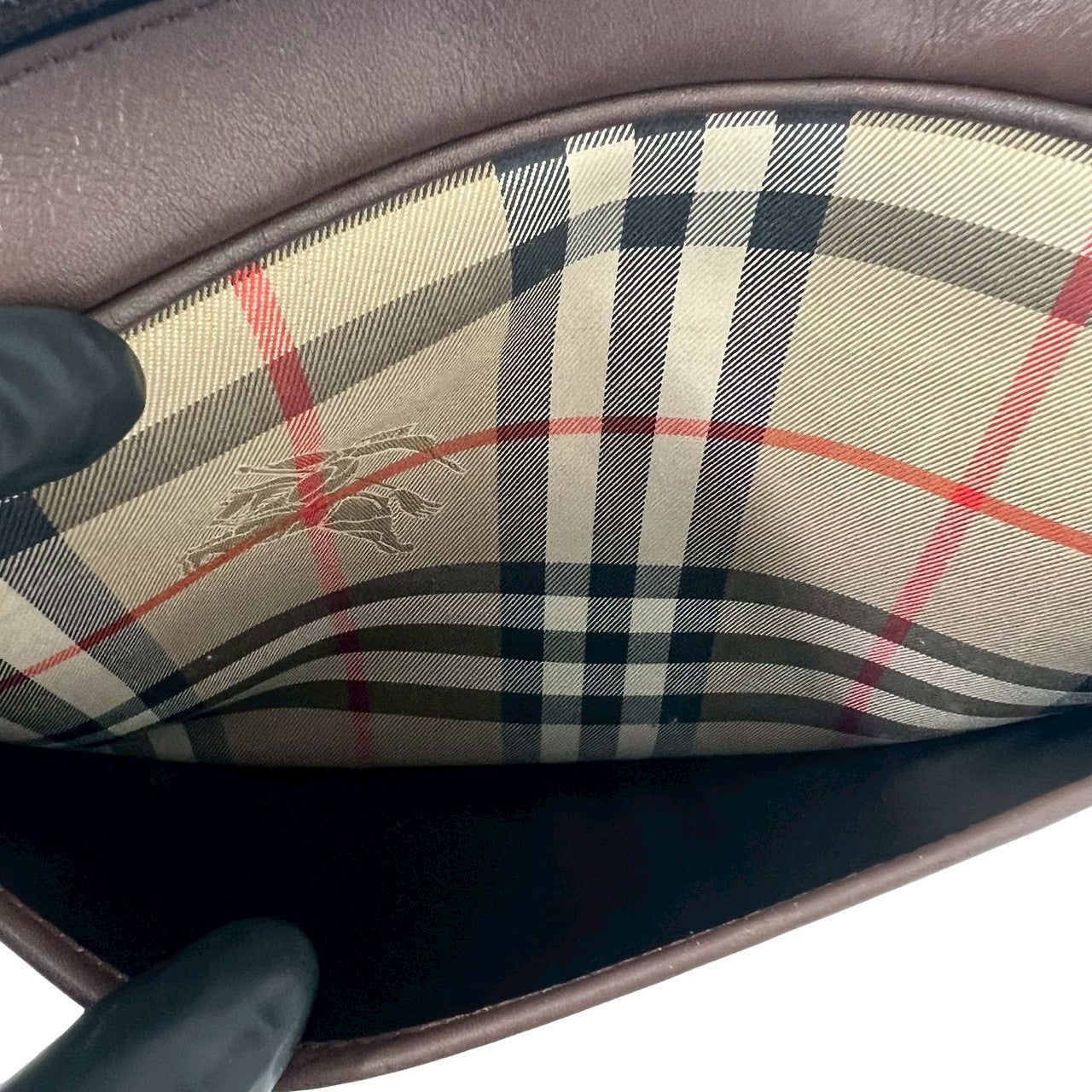 Burberrys バーバリーズ (Vintage) ショルダーバッグ 10
