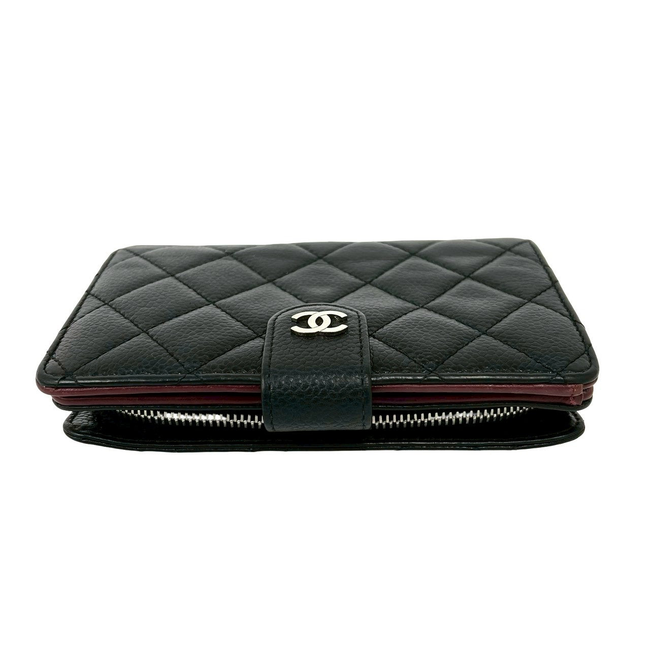 CHANEL シャネル 二つ折り財布 3