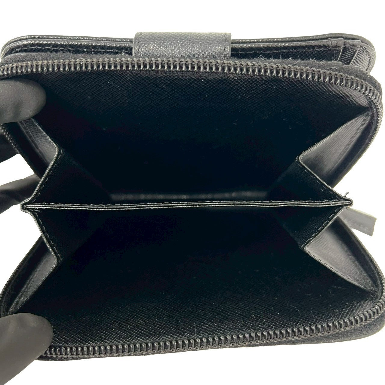 PRADA プラダ 二つ折り財布 10