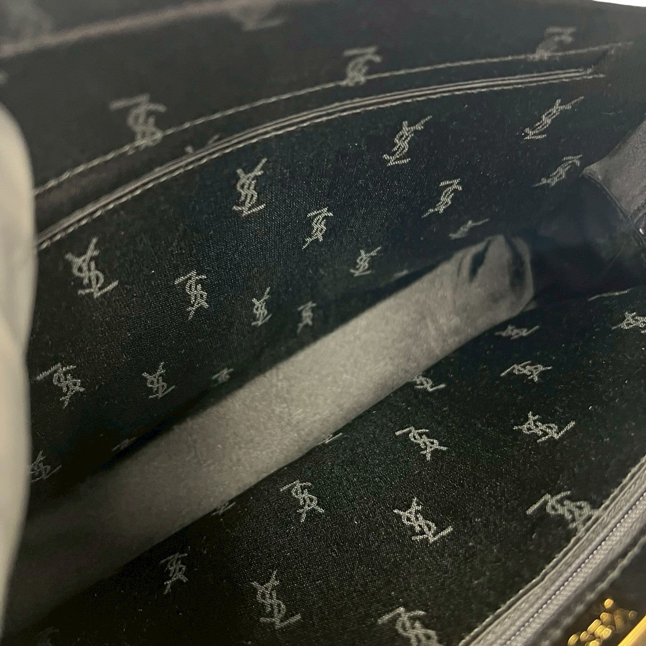 YVES SAINT LAURENT イヴ・サンローラン (Vintage) ハンドバッグ 9