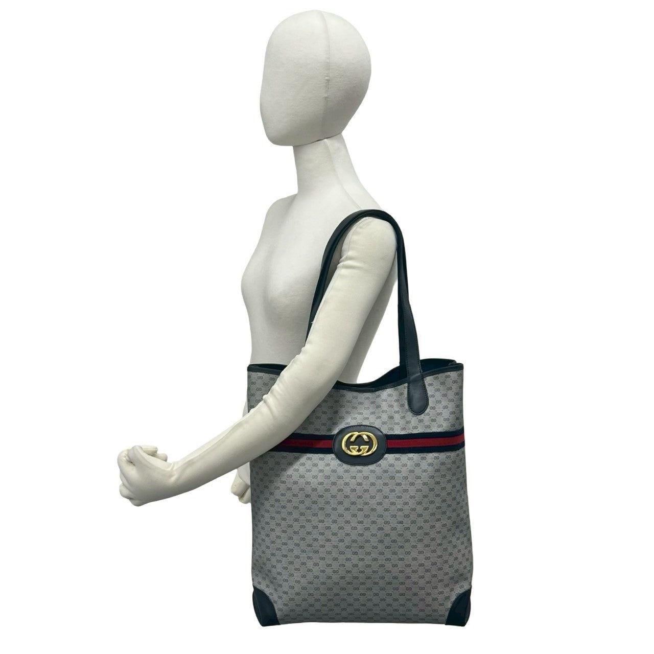 GUCCI グッチ (Vintage) トートバッグ 2