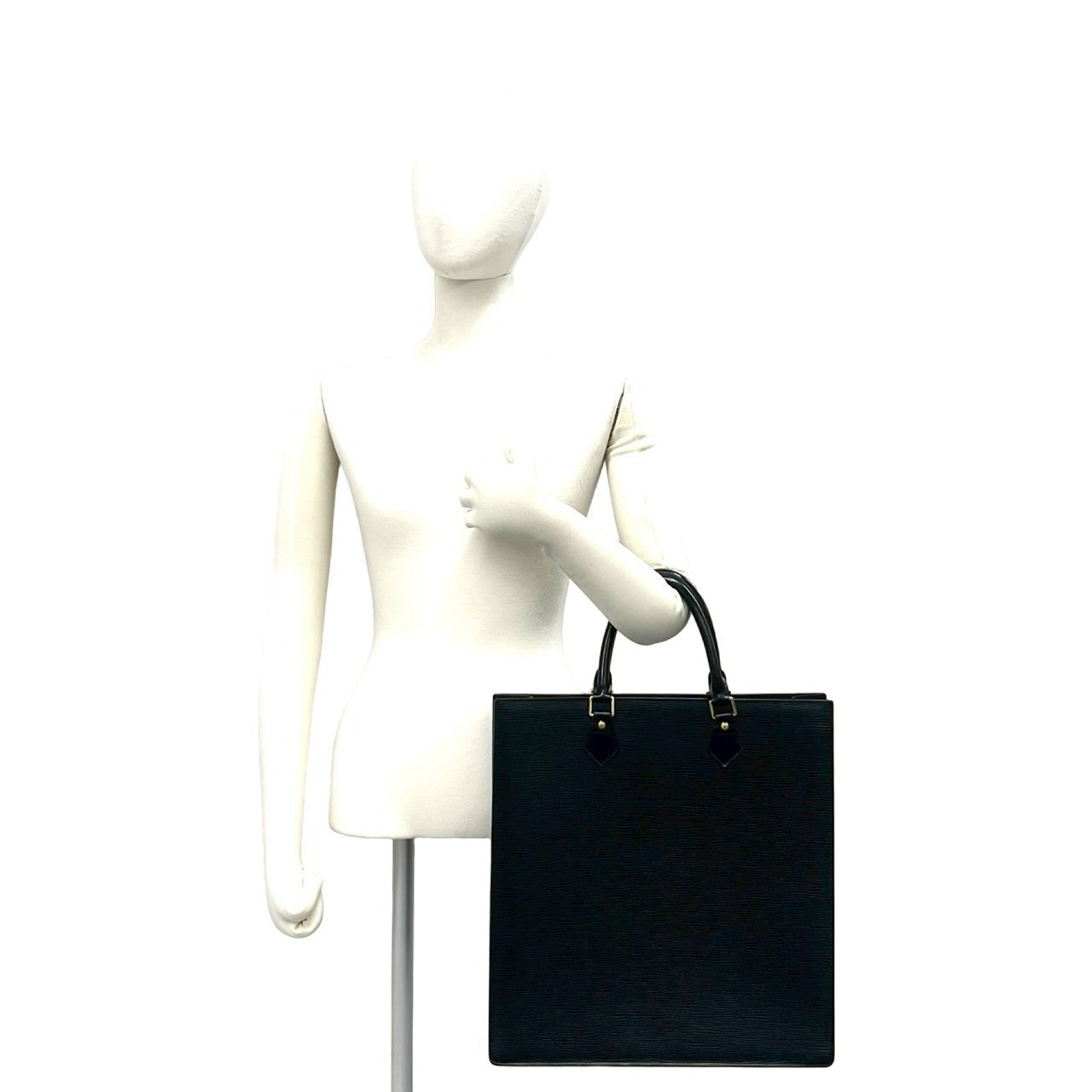 LOUIS VUITTON ルイヴィトン サックプラ ハンドバッグ 2