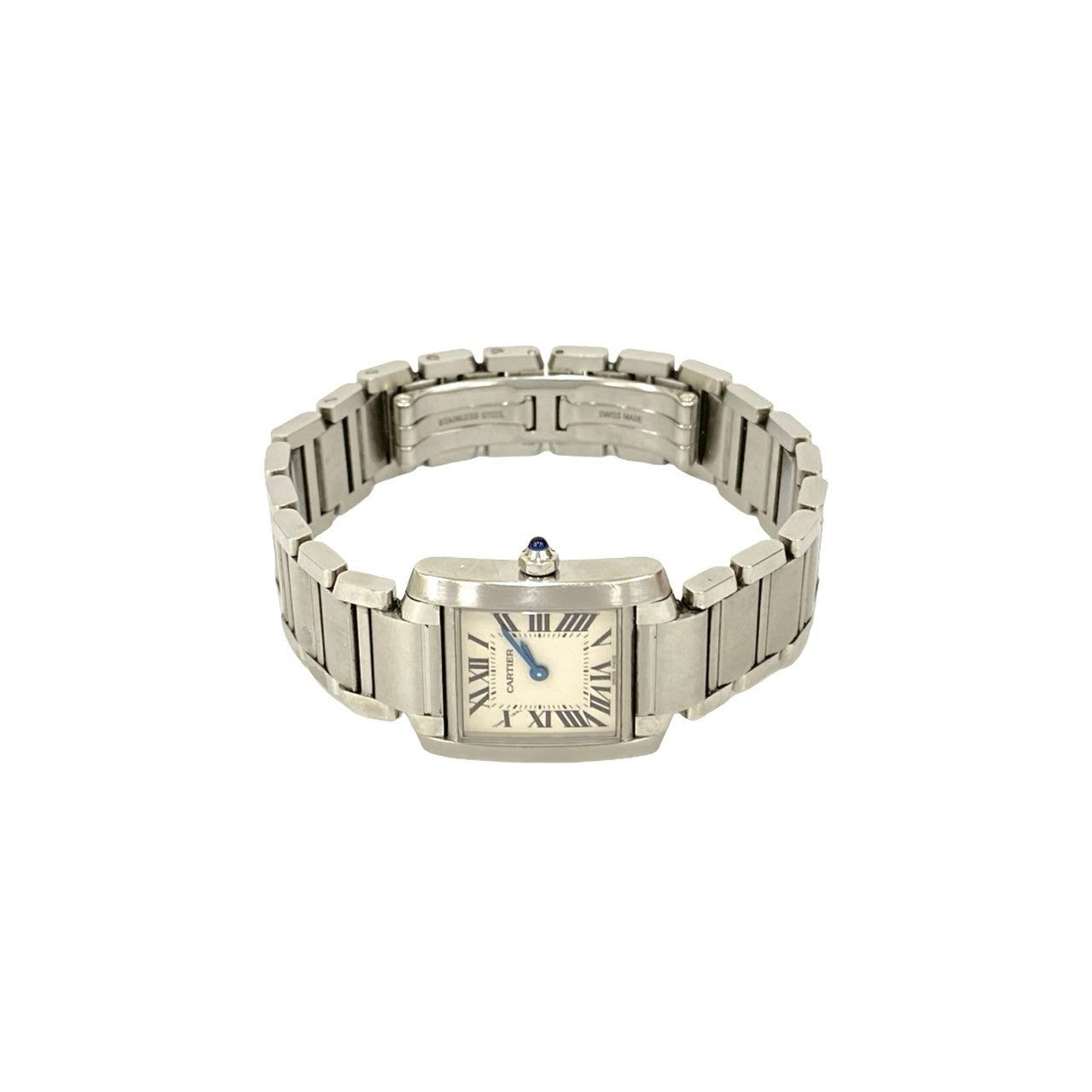 CARTIER カルティエ タンク フランセーズ 腕時計 7