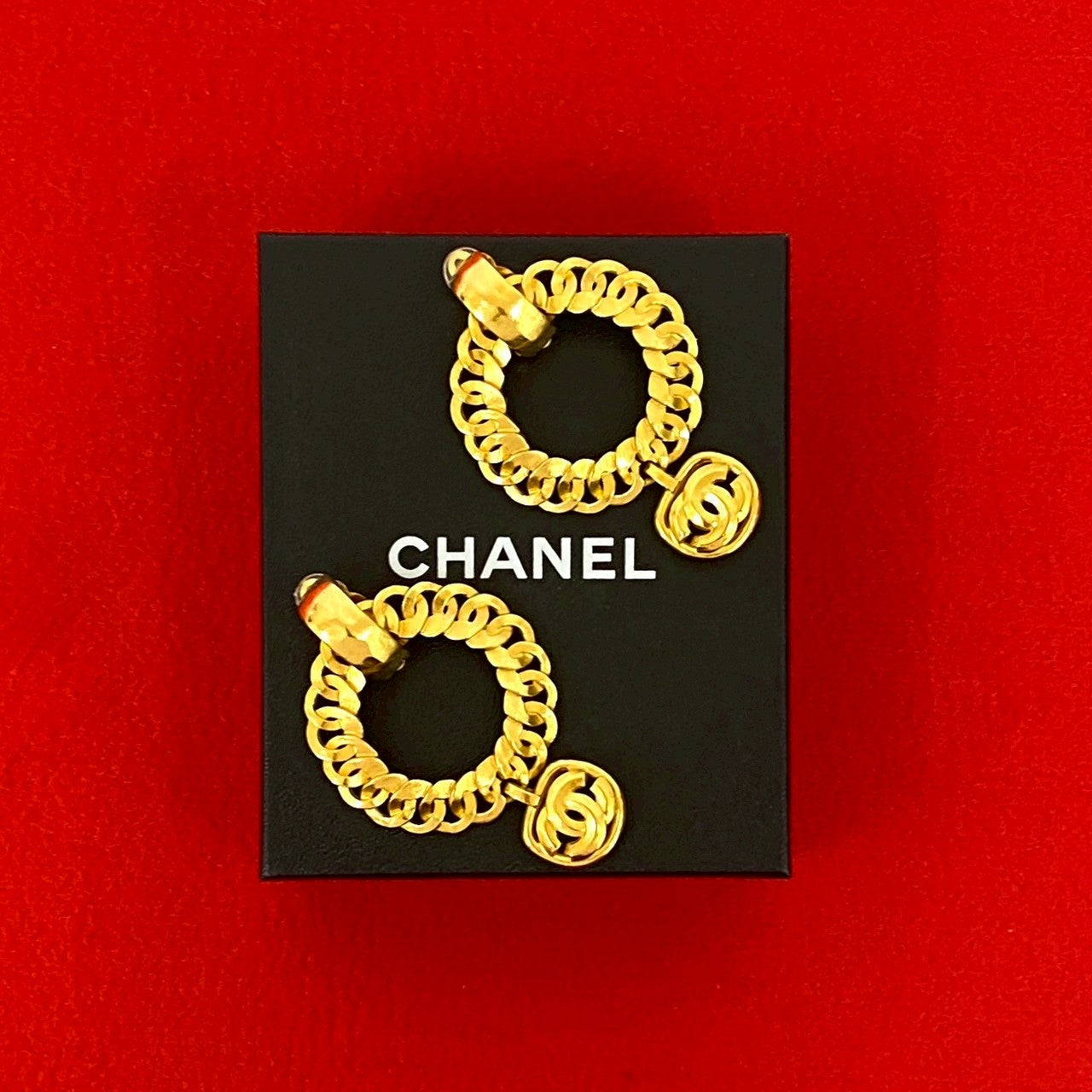 CHANEL シャネル (Vintage) イヤリング