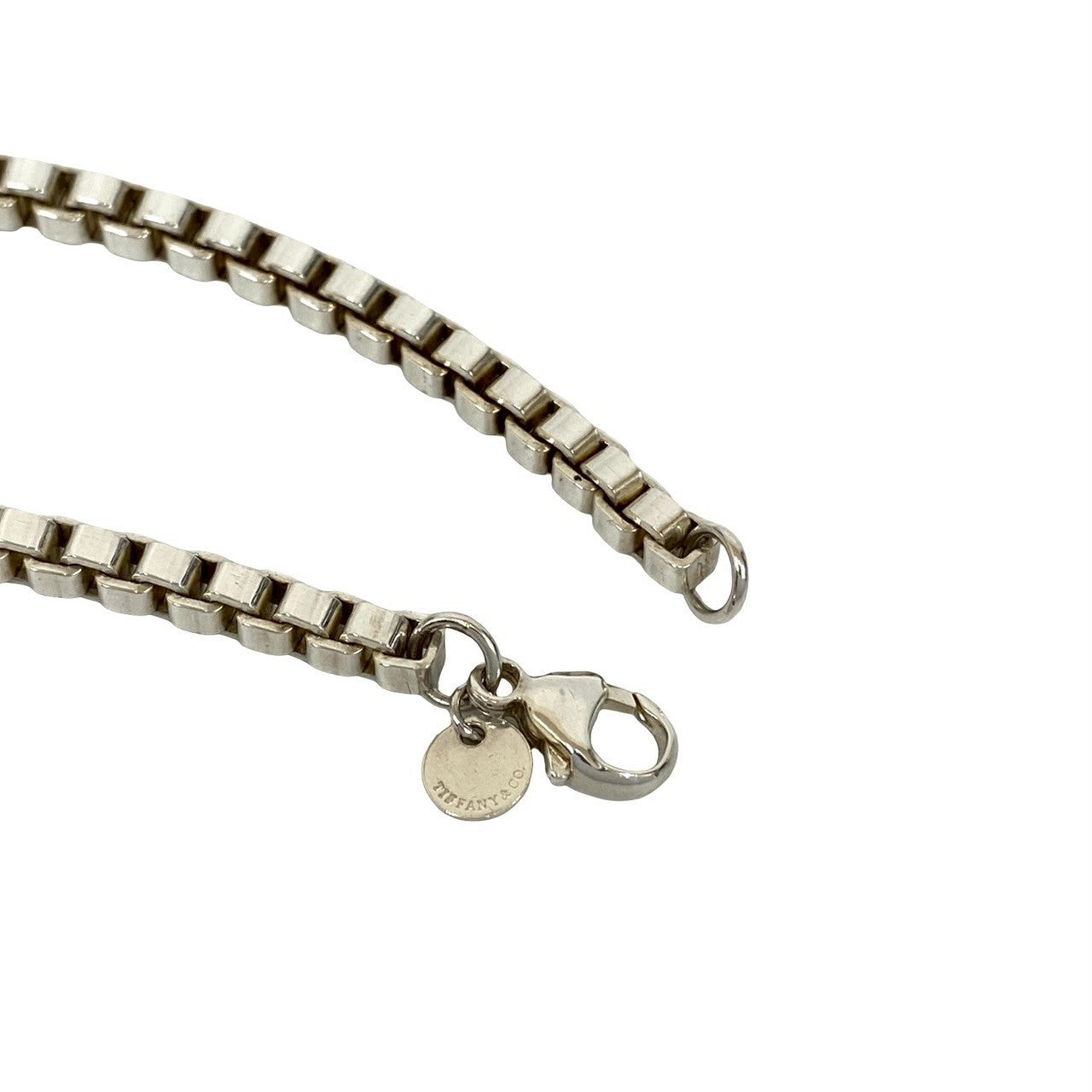 TIFFANY&Co. ティファニー ベネチアン ブレスレット 4