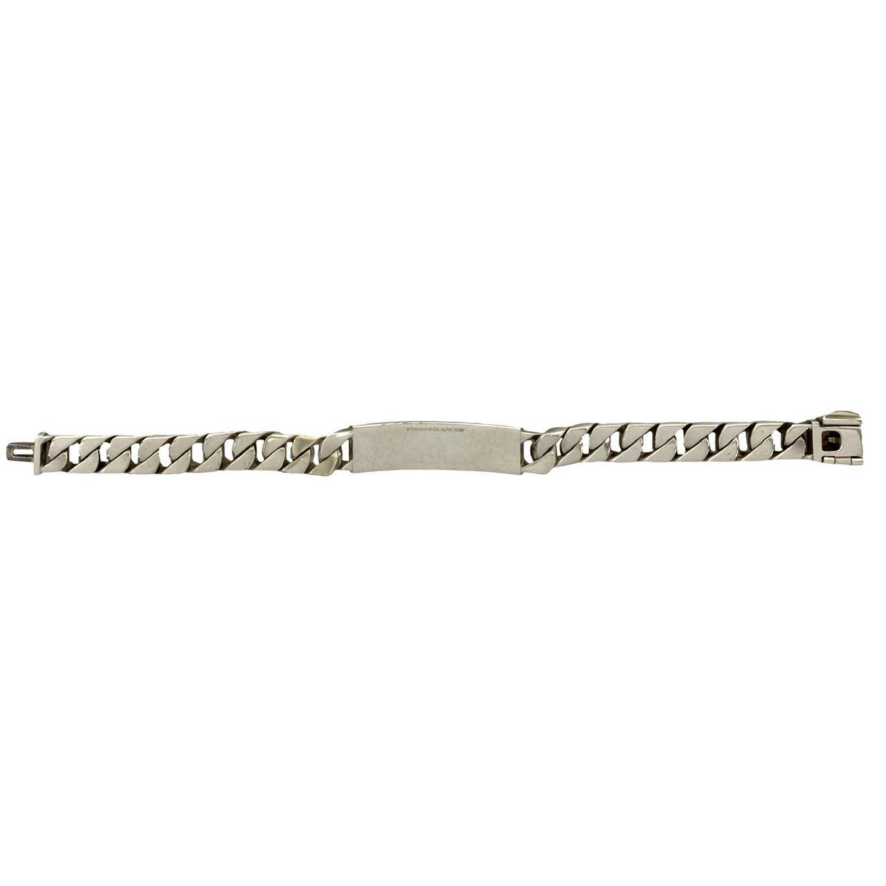 TIFFANY&Co. ティファニー ID ブレスレット 6