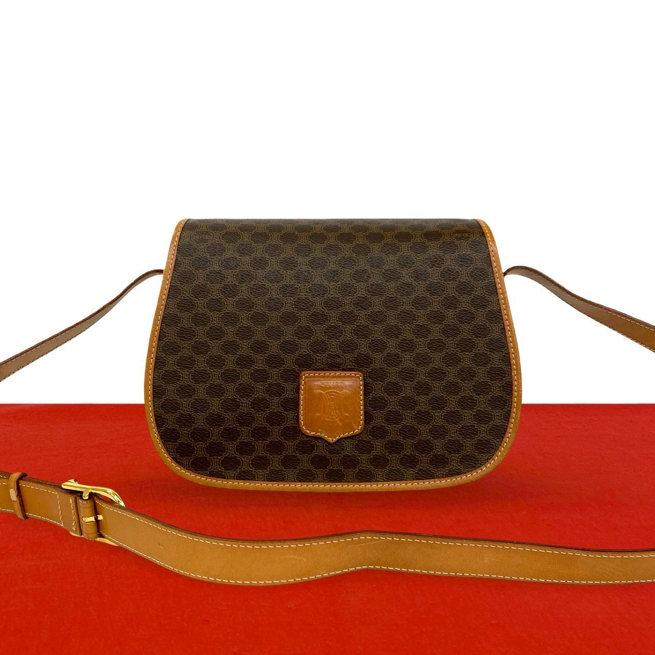 CELINE セリーヌ (Vintage) ショルダーバッグ