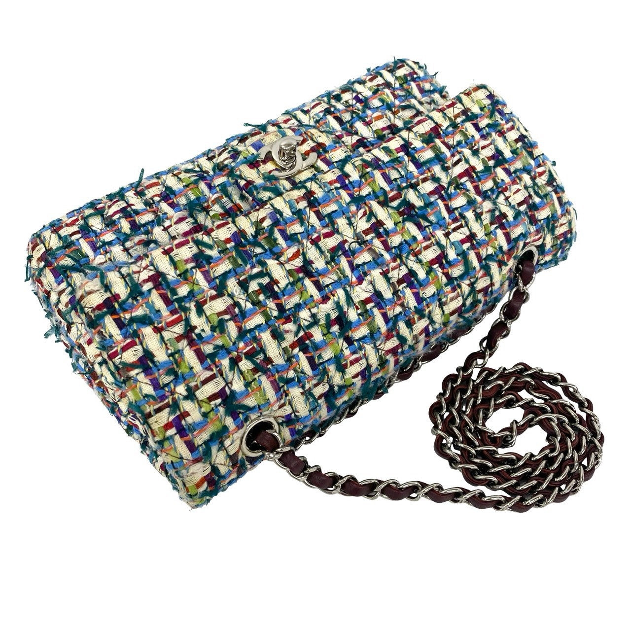 CHANEL シャネル ショルダーバッグ 4