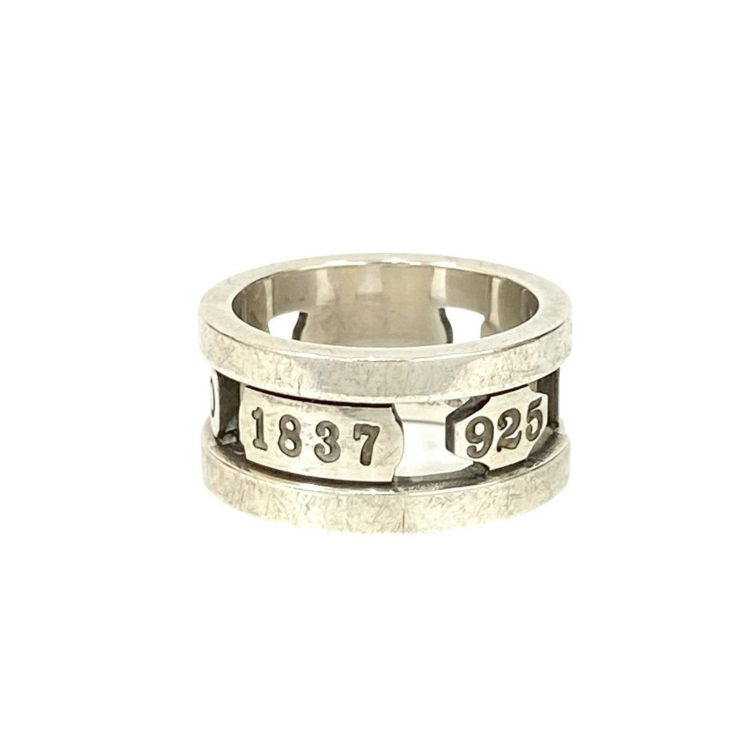 TIFFANY&Co. ティファニー 1837 エレメント リング 1837 指輪 6