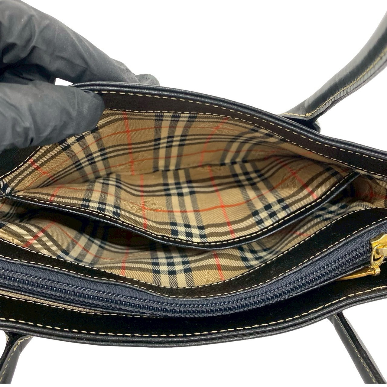 BURBERRY バーバリー ハンドバッグ 10