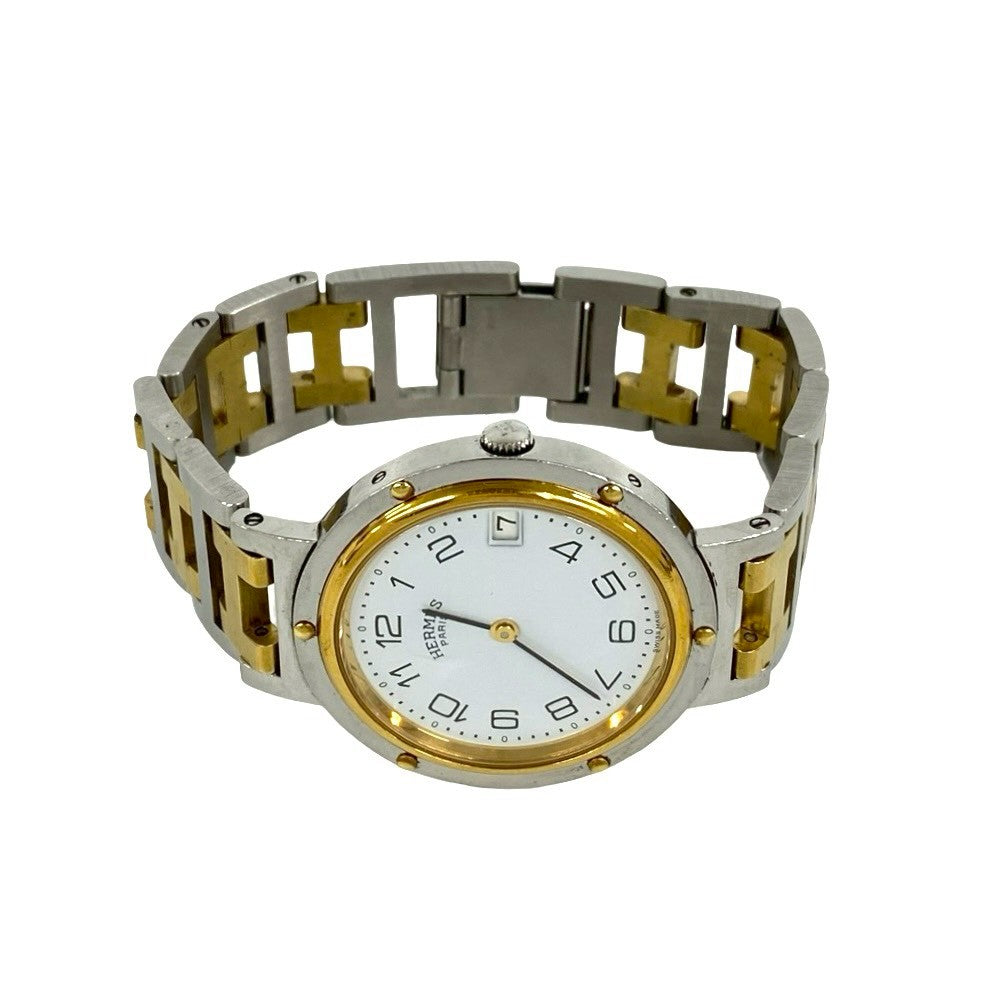 HERMES エルメス (Vintage) クリッパー 腕時計 7