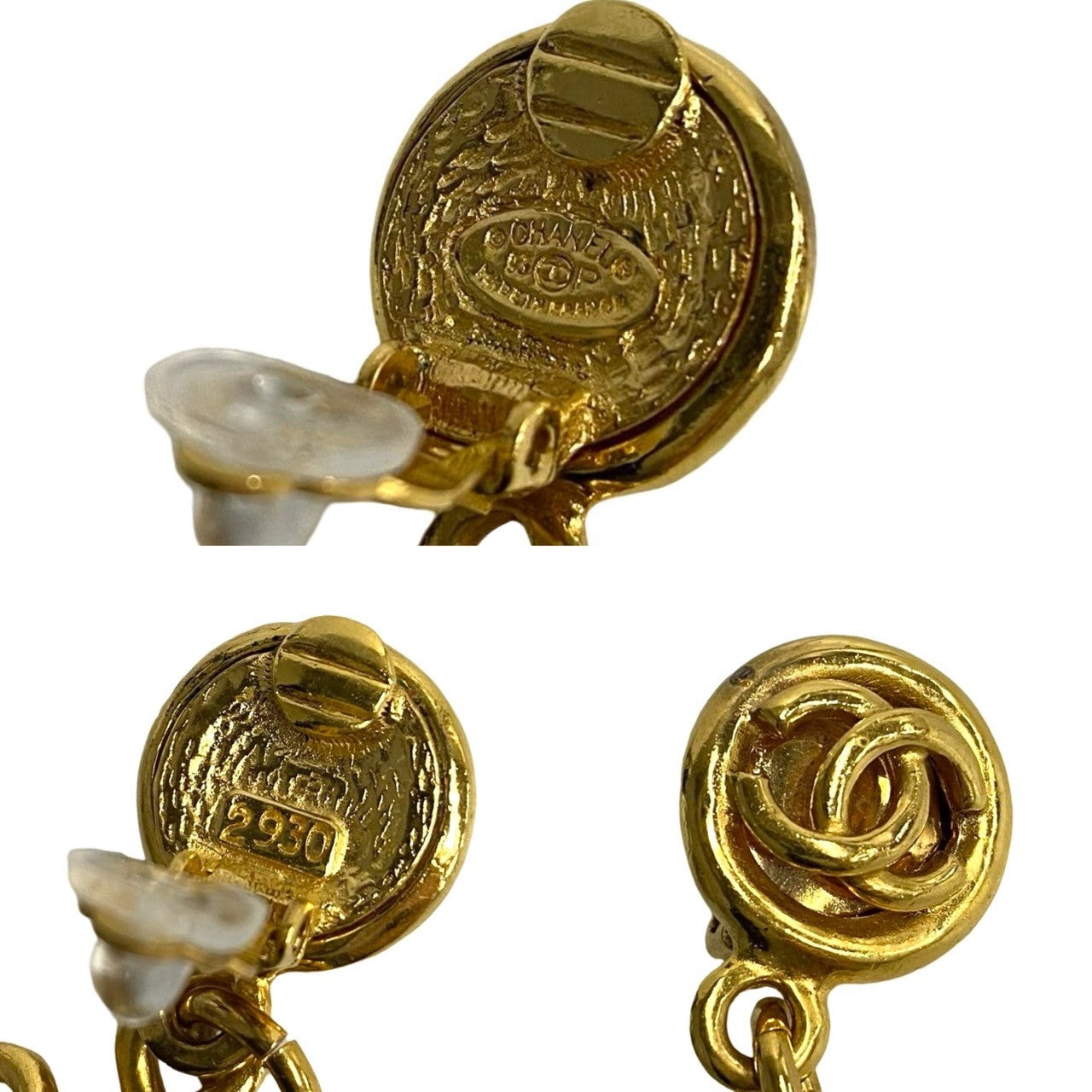 CHANEL Vintage 2