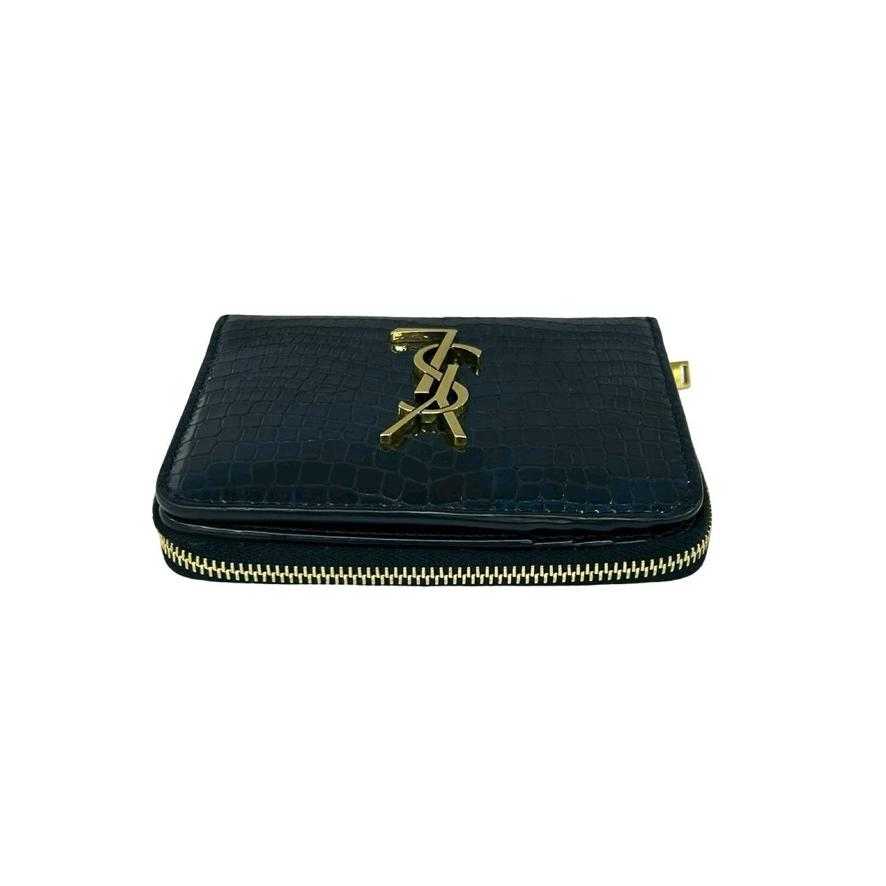 YVES SAINT LAURENT イヴ・サンローラン 二つ折り財布 3