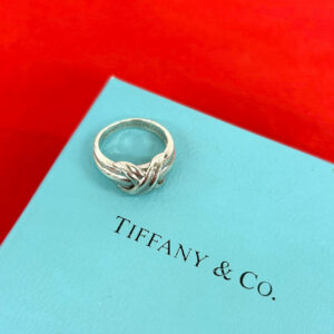 TIFFANY&Co. ティファニー シグネチャー リング 指輪