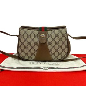 GUCCI グッチ (Vintage) ショルダーバッグ