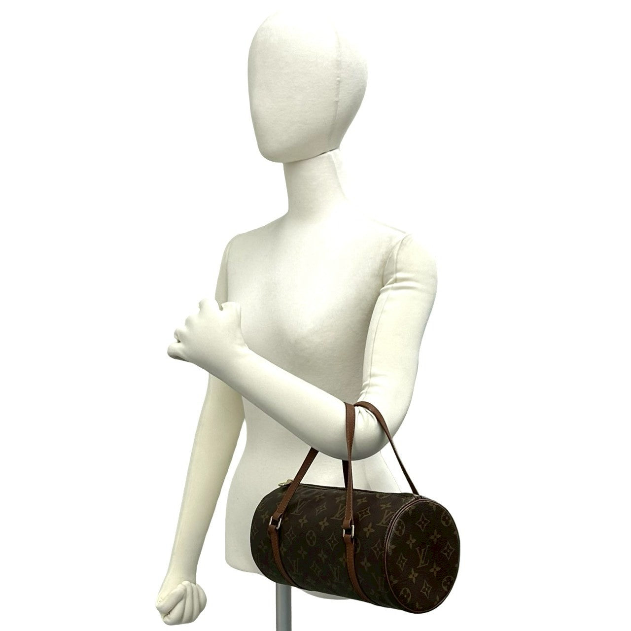 LOUIS VUITTON ルイヴィトン (Vintage) パピヨン 25 ハンドバッグ 2
