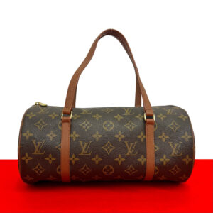 LOUIS VUITTON ルイヴィトン (Vintage) パピヨン 30 ハンドバッグ