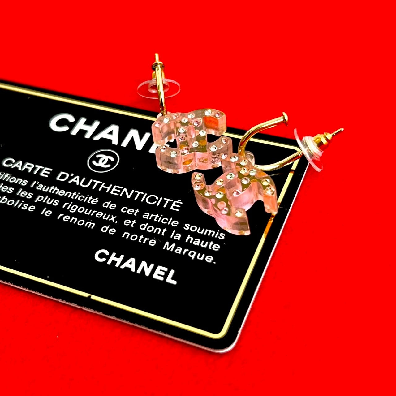 CHANEL シャネル (Vintage) ピアス