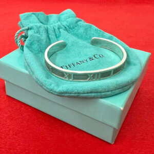 TIFFANY&Co. ティファニー (Vintage) アトラス バングル