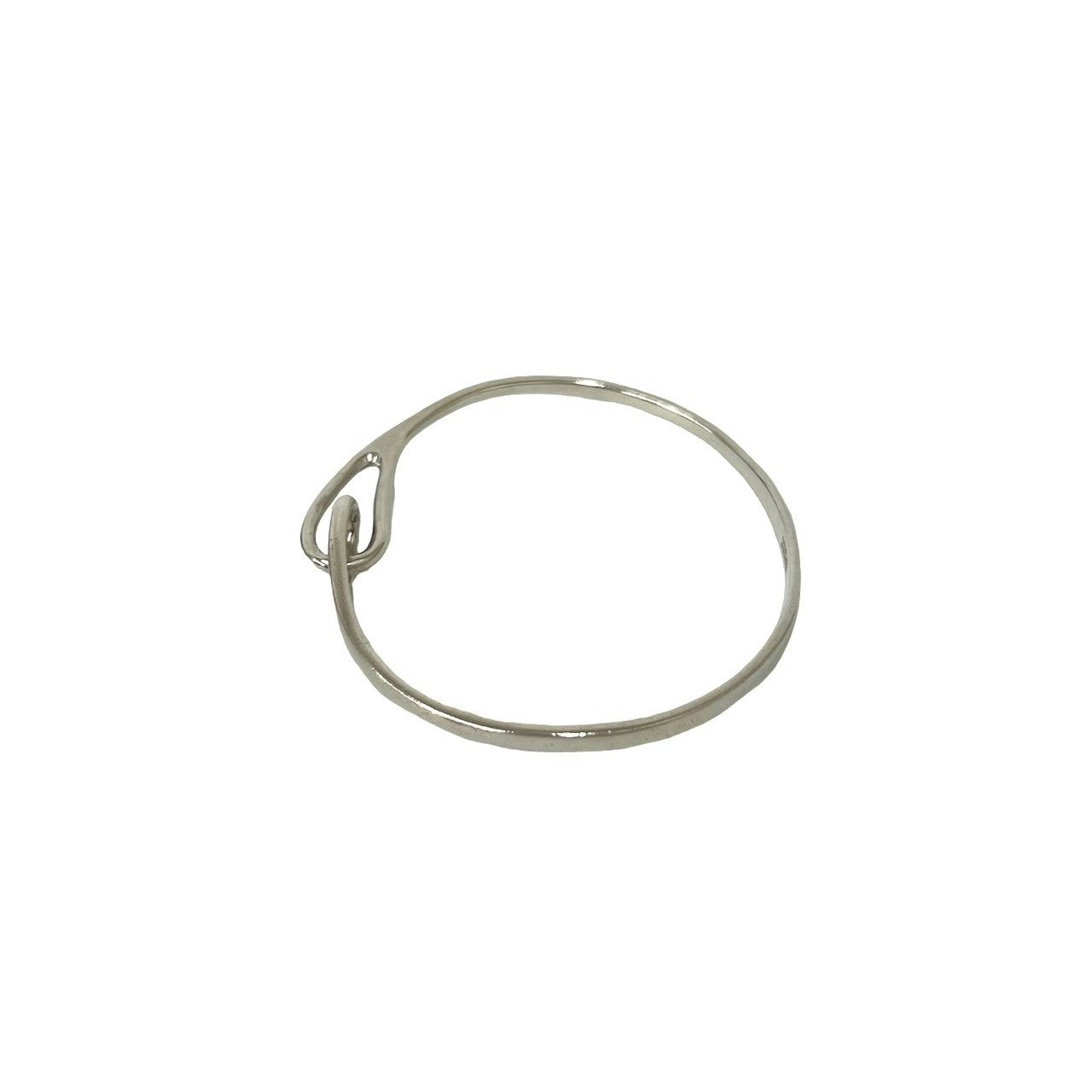 TIFFANY&Co. ティファニー (Vintage) ダブルループ バングル 4