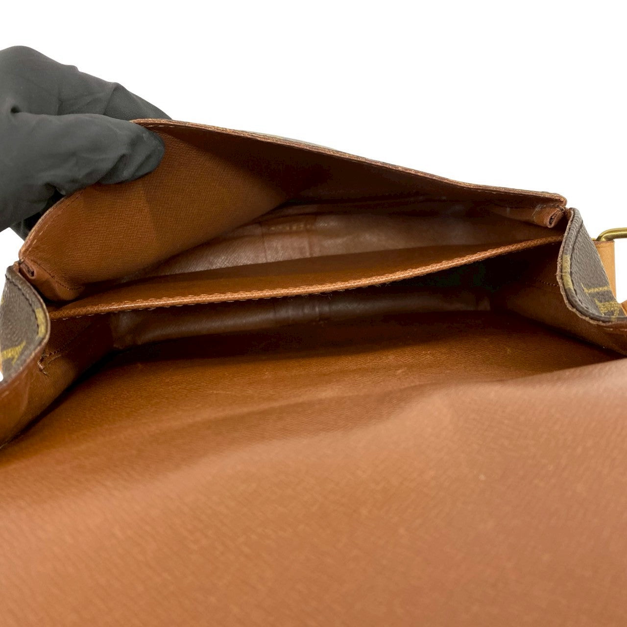 LOUIS VUITTON ルイヴィトン (Vintage) カルトシエール MM ショルダーバッグ 9