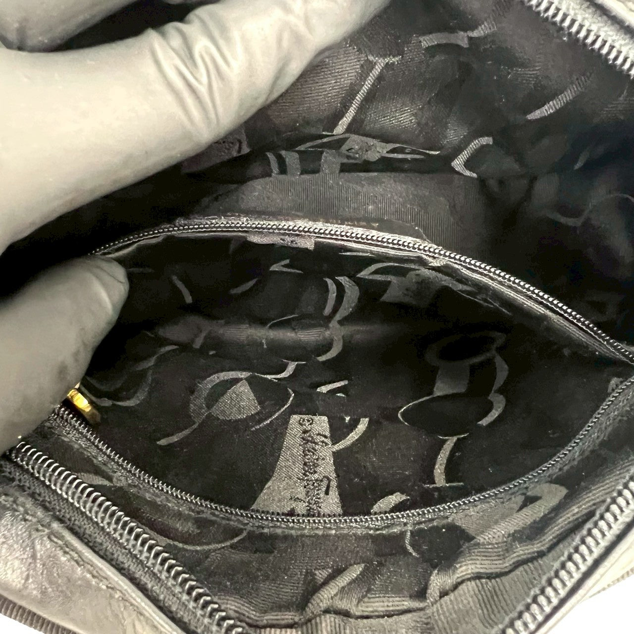 Salvatore Ferragamo サルヴァトーレフェラガモ (Vintage) ショルダーバッグ 10