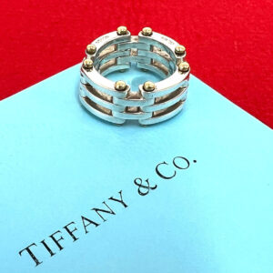 TIFFANY&Co. ティファニー ゲートリング 指輪