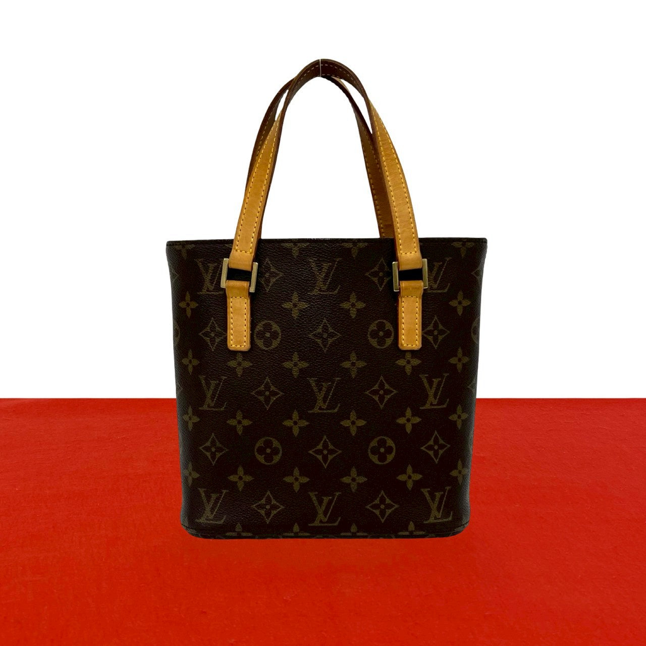 LOUIS VUITTON ルイヴィトン ヴァヴァン PM ハンドバッグ