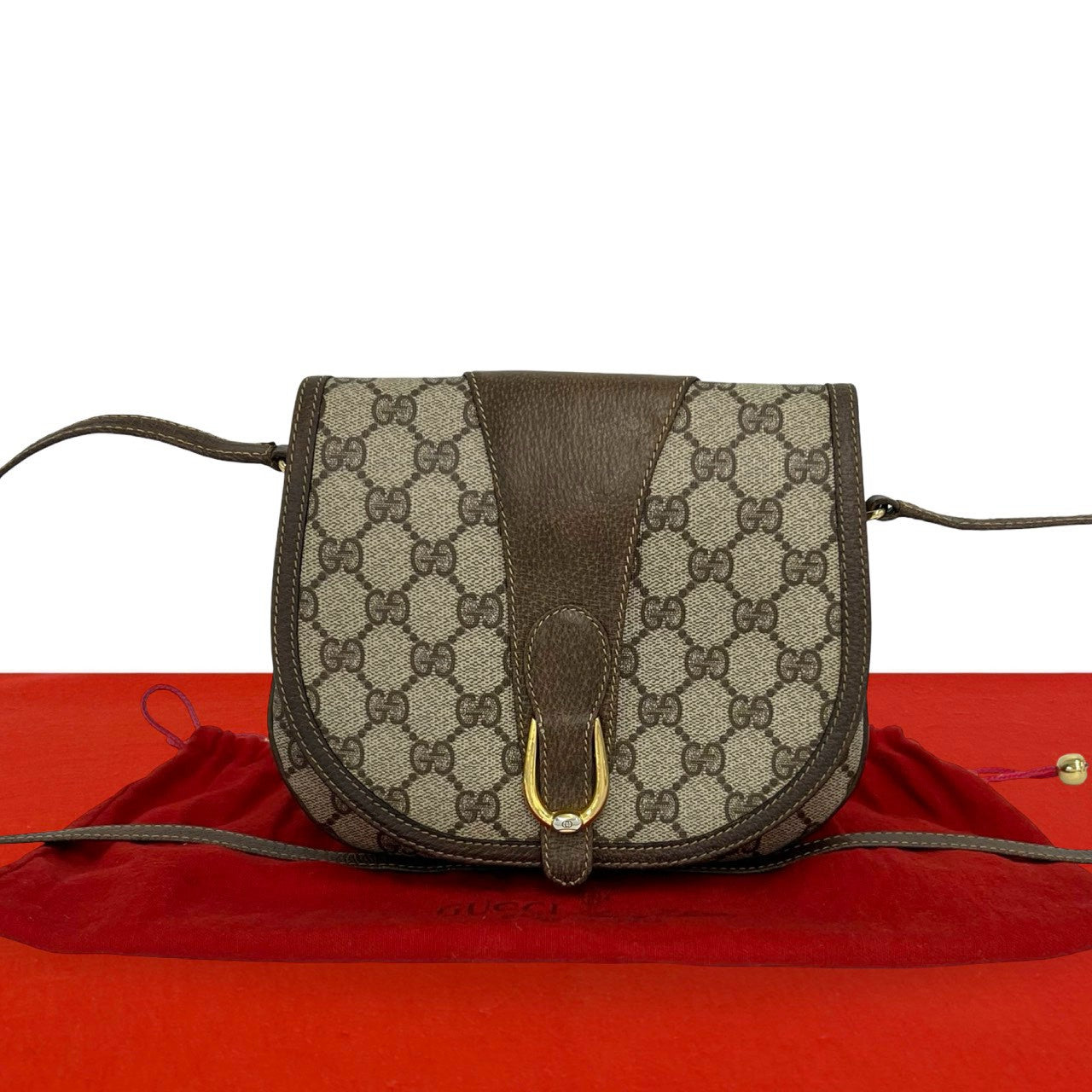GUCCI グッチ (Vintage) ショルダーバッグ