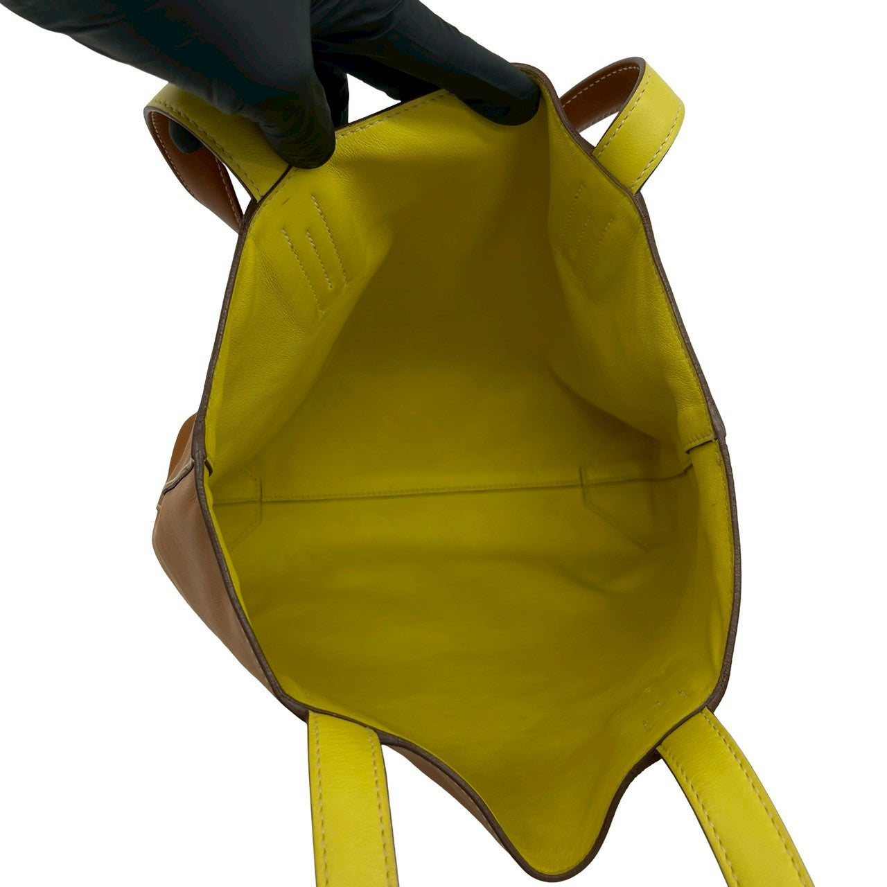 HERMES エルメス ドゥブルセンス 28 トートバッグ 10